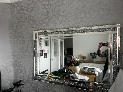 Buy & Sell Davenport Park Stockport - Photos for Large mirror