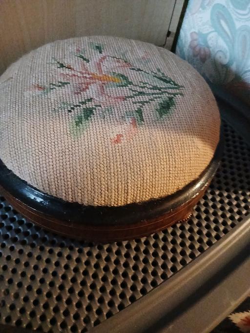 Buy & Sell Hurst Business Park Dudley - Photos for old footstool years old