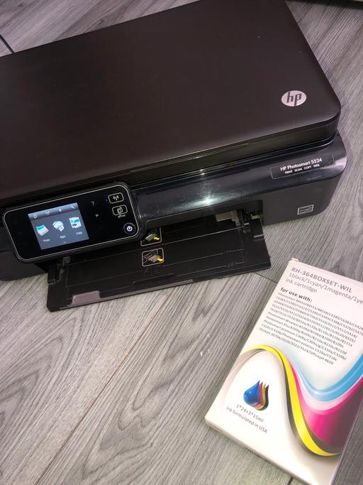 Buy & Sell Moxley Walsall - Photos for HP Photosmart 5524 printer