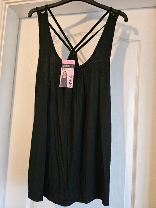 Buy & Sell Penn Fields Wolverhampton - Photos for New breastfeeding tank top LARGE