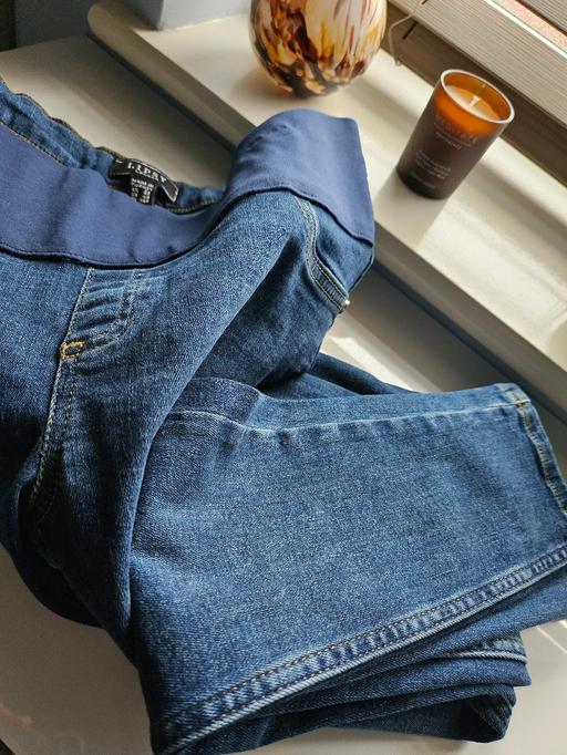 Buy & Sell Bradmore Wolverhampton - Photos for Lipsy maternity jeans UK 6-8