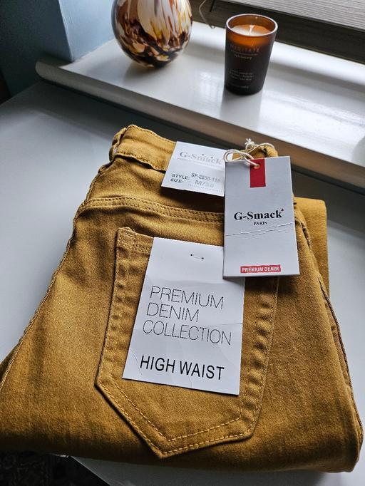 Buy & Sell Penn Fields Wolverhampton - Photos for NEW UK10 G Smack jeans