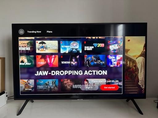 Buy & Sell Handsacre Lichfield - Photos for Samsung 49 inch Smart tv 4K UHD