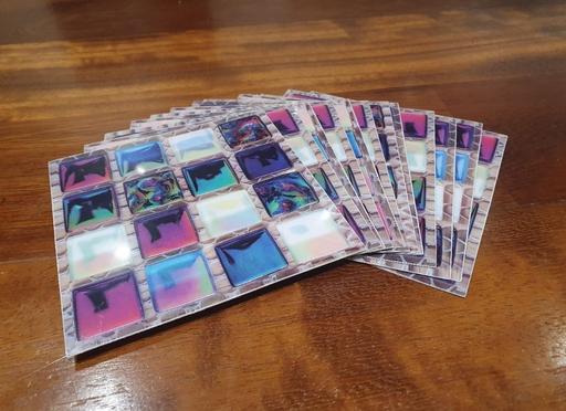 Buy & Sell Bradmore Wolverhampton - Photos for 12 x Wall tile stickers ✨️💎✨️