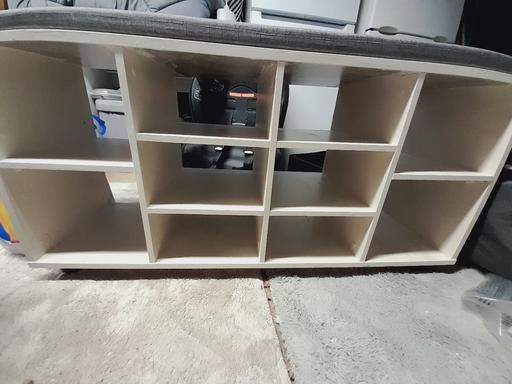 Buy & Sell High Green Sheffield - Photos for shoe storage bench