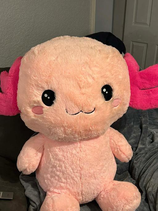 Buy & Sell Barbican Central London - Photos for KWAII AXELOTLE Teddy