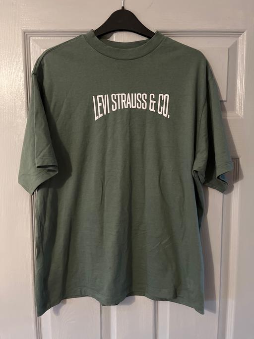 Buy & Sell Conisbrough Doncaster - Photos for Ladies Levi T-shirt size 12