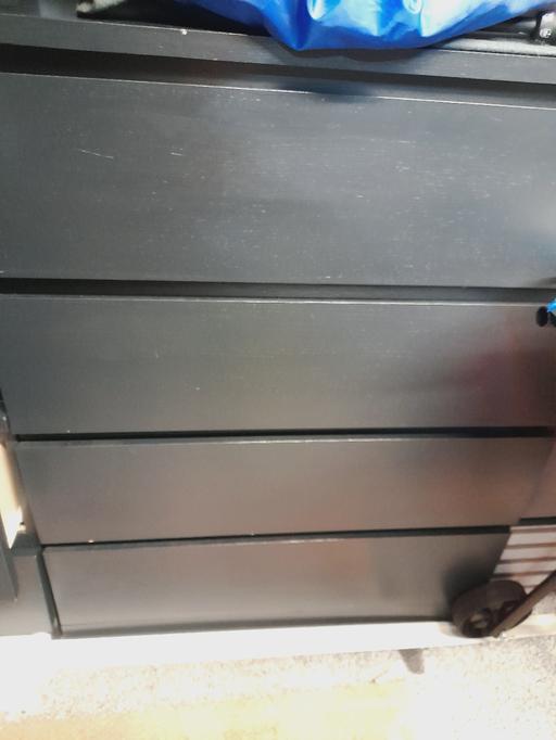 Buy & Sell High Green Sheffield - Photos for ikea malm 5 drawer chest