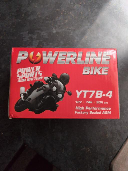 Vehicles Quarry Bank Dudley - Photos for 12v 7ah 90a battery brand new