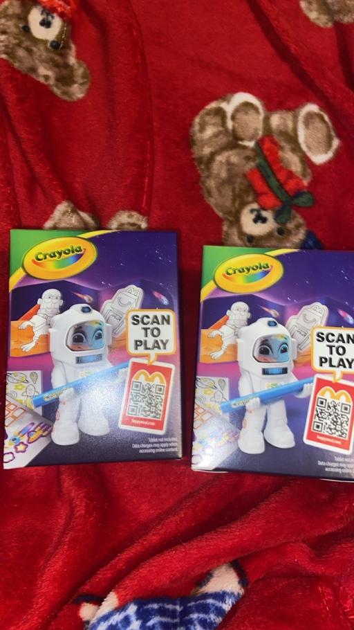 Buy & Sell Stow Heath Wolverhampton - Photos for McDonald’s toys