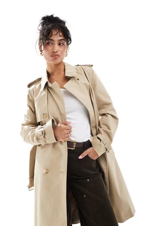 Buy & Sell Bradmore Wolverhampton - Photos for Mango Mac coat UK S (8-10)