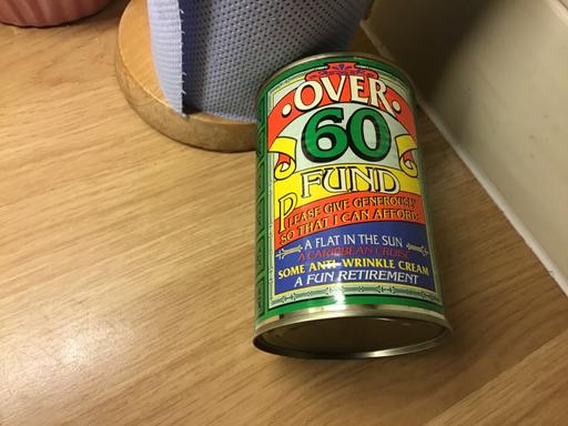 Buy & Sell Essington Wolverhampton - Photos for Joke moneybox 60