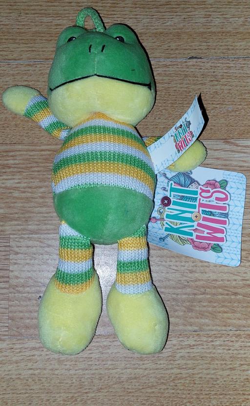 Buy & Sell Ocker Hill Sandwell - Photos for kids toy frog Plushie new x 1