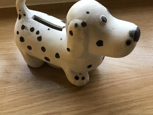 Buy & Sell Essington Wolverhampton - Photos for Little spotty dog moneybox