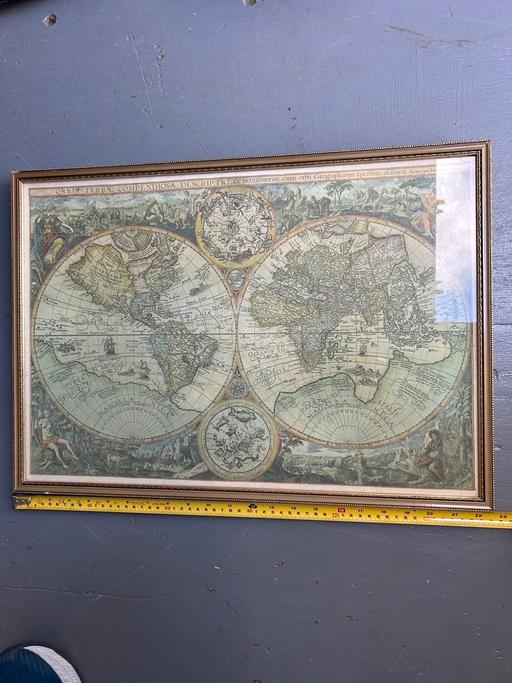 Buy & Sell Thriplow South Cambridgeshire - Photos for Vintage maps
