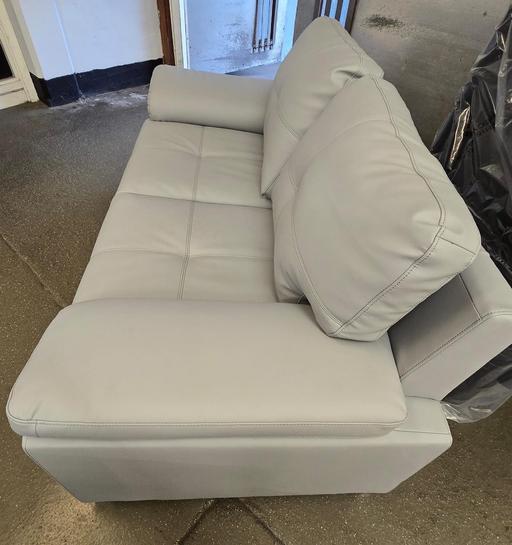 Buy & Sell Dudley West Midlands - Photos for Brand new grey leather sofa