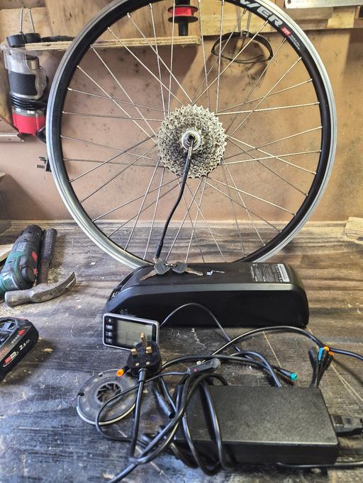 Buy & Sell Aylesbury Buckinghamshire - Photos for e bike conversion kit