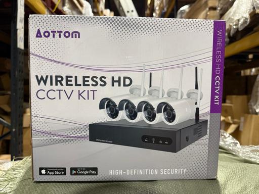 Buy & Sell Kingstanding Birmingham - Photos for Wireless cctv set new