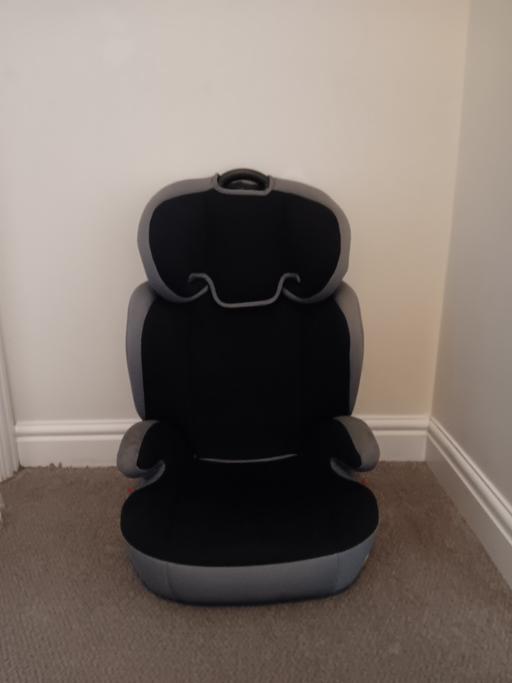 Buy & Sell Lye Dudley - Photos for Black and Grey Carseat- New