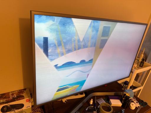 Buy & Sell Isleworth Hounslow - Photos for Samsung smart Tv 43”