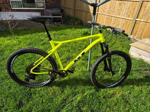 Buy & Sell Aylesbury Buckinghamshire - Photos for gt zaskar elite mountain bike
