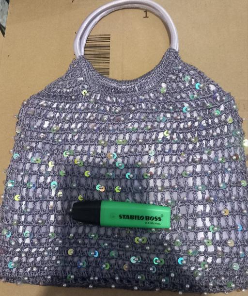 Buy & Sell Thatto Heath Saint Helens - Photos for florence & fred sequin pearl bag