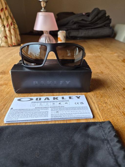 Buy & Sell Aylesbury Buckinghamshire - Photos for oakley cable sunglasses