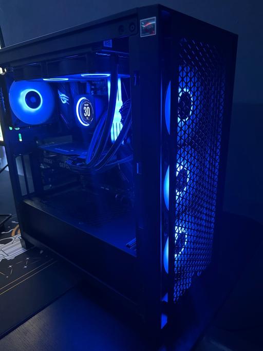 Buy & Sell Chadderton Oldham - Photos for RTX 4060 - Ryzen 7 5800x - 32GB ram - 2TB SSD