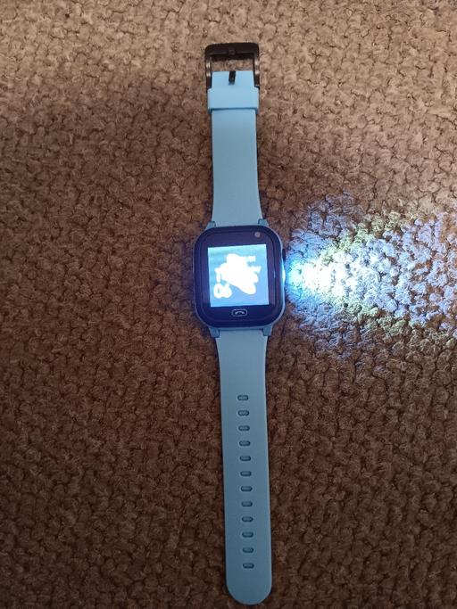 Buy & Sell Lye Dudley - Photos for Brand New Pale Blue kids GPS smartwatch