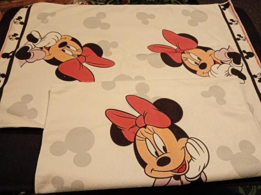 Buy & Sell Horncastle East Lindsey - Photos for new pack of 2 Minnie mouse T-towels