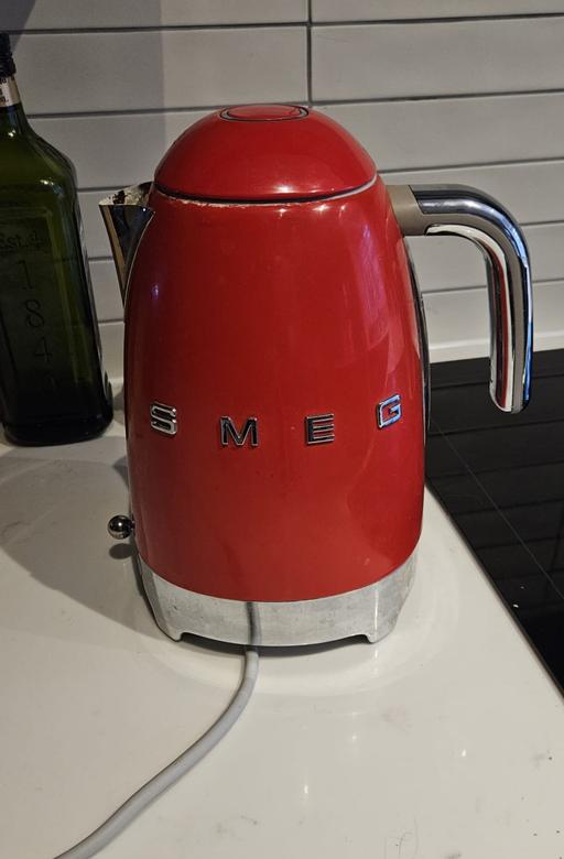 Buy & Sell Crystal Palace South East London - Photos for Smeg kettle