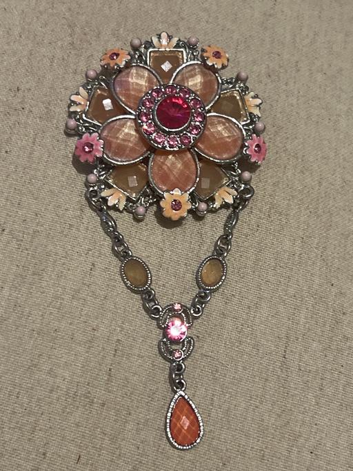 Buy & Sell Rottingdean Brighton - Photos for Beautiful large brooch