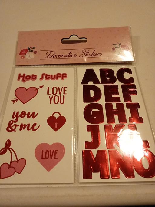 courses Horncastle East Lindsey - Photos for new pack of Decorative stickers