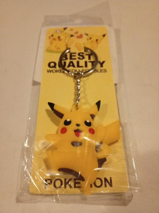 courses Horncastle East Lindsey - Photos for brand new Pokémon keyring