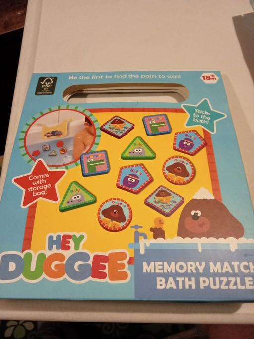 Buy & Sell Horncastle East Lindsey - Photos for brand new kids HEY DUGGEE bath puzzle