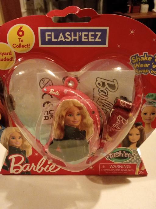 Buy & Sell Horncastle East Lindsey - Photos for brand new Barbie FLASH EEZ toy set
