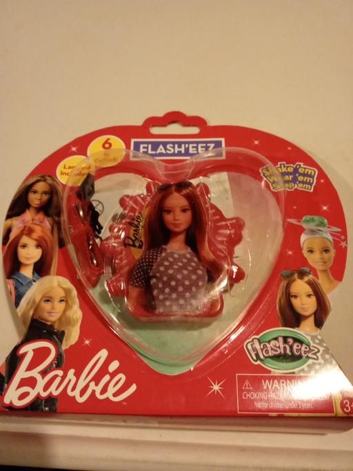 Buy & Sell Horncastle East Lindsey - Photos for brand new girls Barbie FLASH EEZ toy set