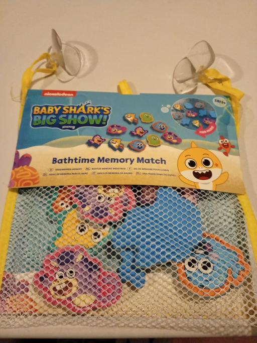 Buy & Sell Horncastle East Lindsey - Photos for brand new kids Baby Sharks memory match