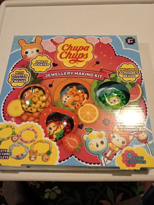 Buy & Sell Horncastle East Lindsey - Photos for brand new Chupa chups CRAFT KIT