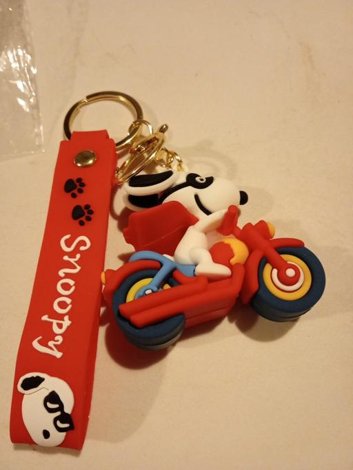 Buy & Sell Horncastle East Lindsey - Photos for brand new Snoopy keyring set