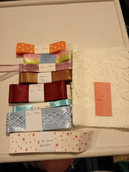 courses Horncastle East Lindsey - Photos for joblot of mixed Ribbon sets