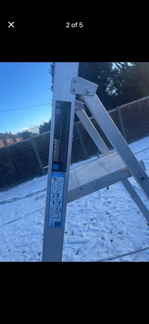 Buy & Sell Moseley Village Wolverhampton - Photos for Platform ladders