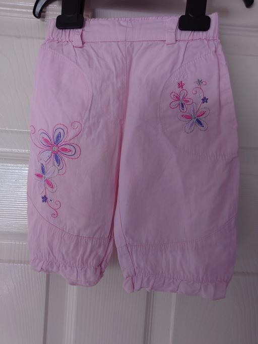 Buy & Sell Woodthorpe Charnwood - Photos for Baby girls light pink trousers size 3-6 month