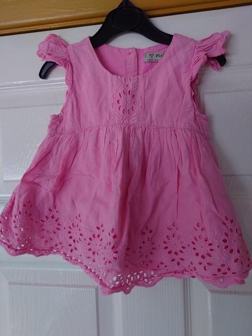 Buy & Sell Woodthorpe Charnwood - Photos for Girls pink dress size 1½-2 years