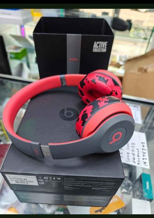 Buy & Sell Belmont North West London - Photos for Dr dre beats solo 3 Bluetooth Wireless Headph