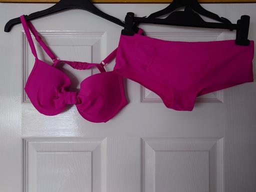 Buy & Sell Woodthorpe Charnwood - Photos for Women's pink bikini size 34B / 8