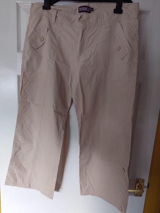 Buy & Sell Woodthorpe Charnwood - Photos for Women's beige trousers size 14