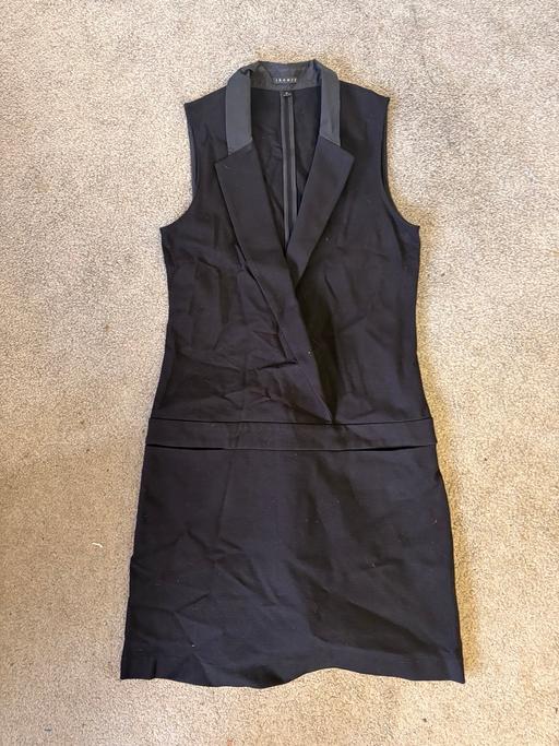 Buy & Sell Wednesbury Sandwell - Photos for Theory black tuxedo dress