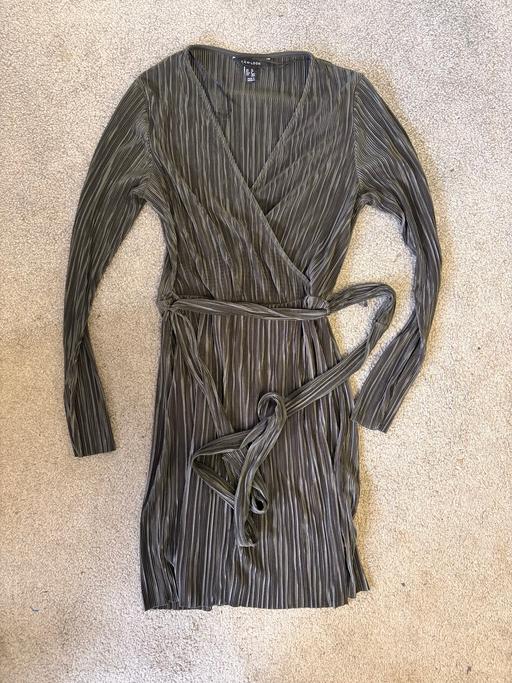 Buy & Sell Wednesbury Sandwell - Photos for New look pleated dress