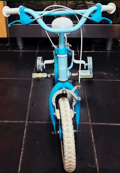 Buy & Sell Wednesfield Wolverhampton - Photos for Frozen II 10 Inch Kids Balance Bike